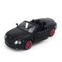 Радиоуправляемая машина MZ Bentley Continental GT Supersport ISR 2011 Black 1:14, открываюся двери и капот - MZ-2249J-BL
