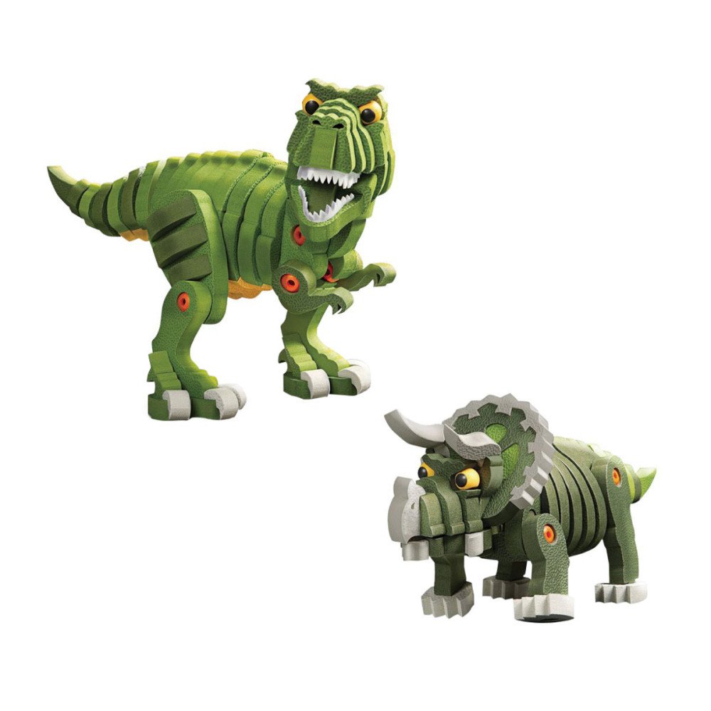 Мягкий конструктор из EVA Soft Blocks ESB-3203