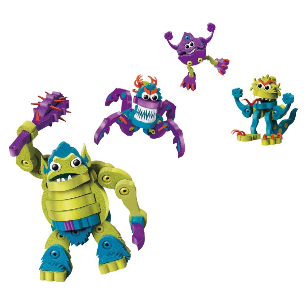 Мягкий конструктор из EVA Soft Blocks ESB-3505