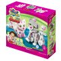 Мягкий конструктор из EVA Soft Blocks ESB-3201