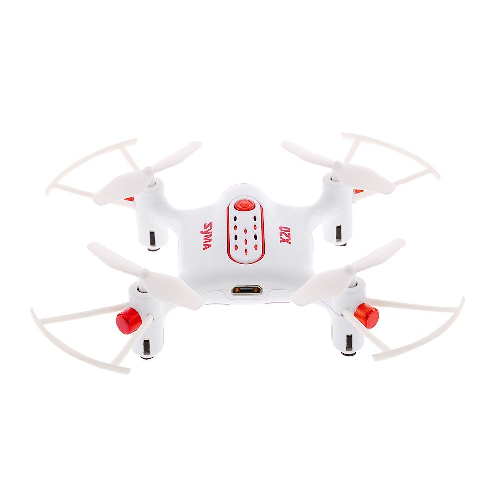 Радиоуправляемый квадрокоптер Syma X20 Pocket 2.4G - X20