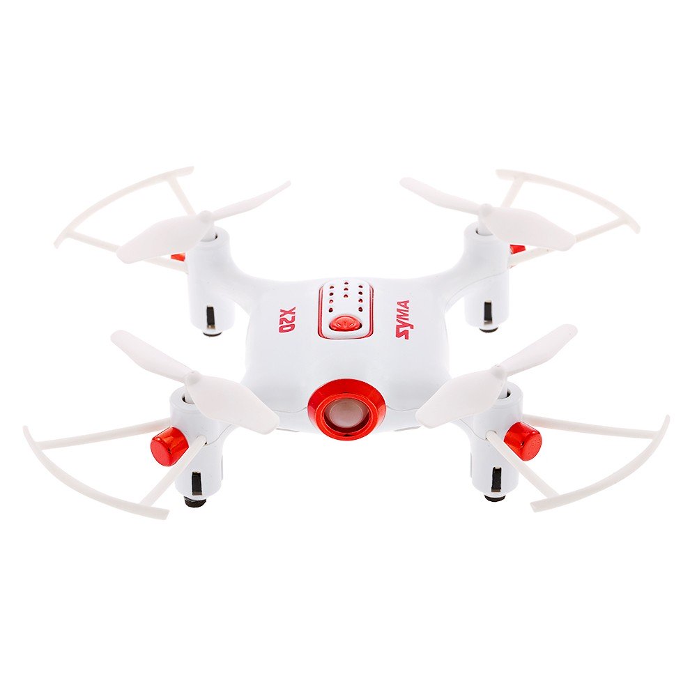 Радиоуправляемый квадрокоптер Syma X20 Pocket 2.4G - X20