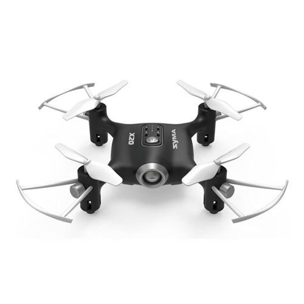 Радиоуправляемый квадрокоптер Syma X20 Pocket Black 2.4G - X20-B