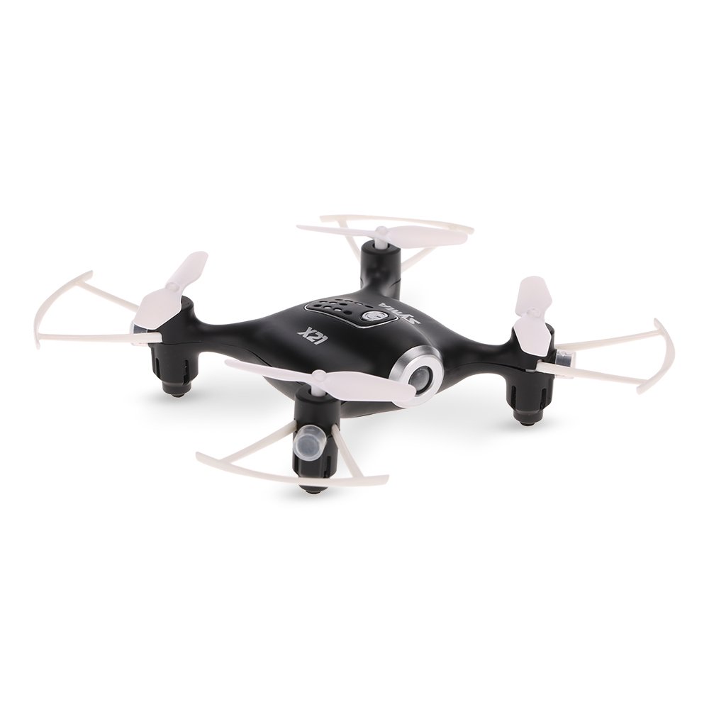 Радиоуправляемый квадрокоптер Syma X20 Pocket Black 2.4G - X20-B