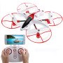 Радиоуправляемый квадрокоптер Syma X14W FPV 720P Wifi Camera 2.4G - X14W