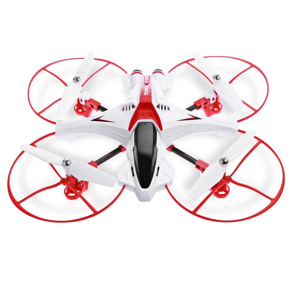 Радиоуправляемый квадрокоптер Syma X14W FPV 720P Wifi Camera 2.4G - X14W