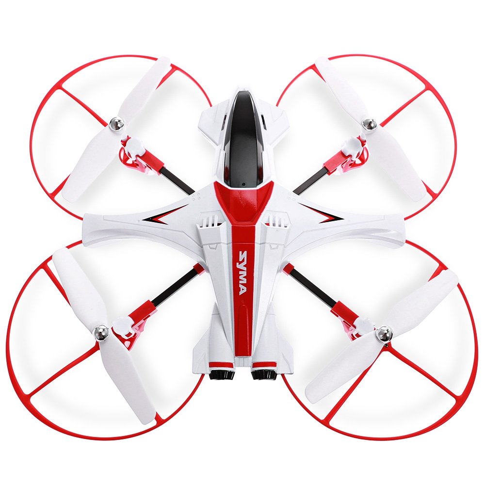Радиоуправляемый квадрокоптер Syma X14W FPV 720P Wifi Camera 2.4G - X14W