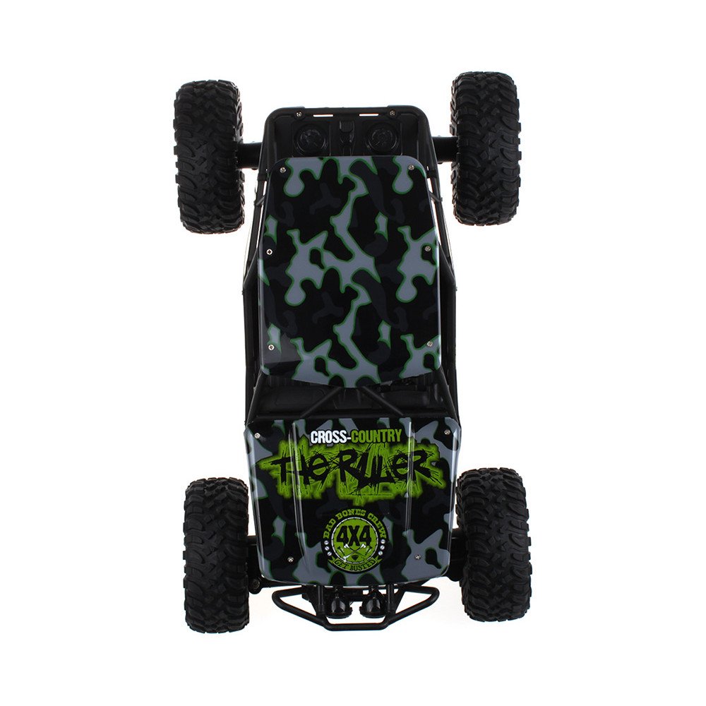 Радиоуправляемый краулер Rock Crawler 4WD RTR 1:10 2.4G - HB-P1003 HuangBo Toys