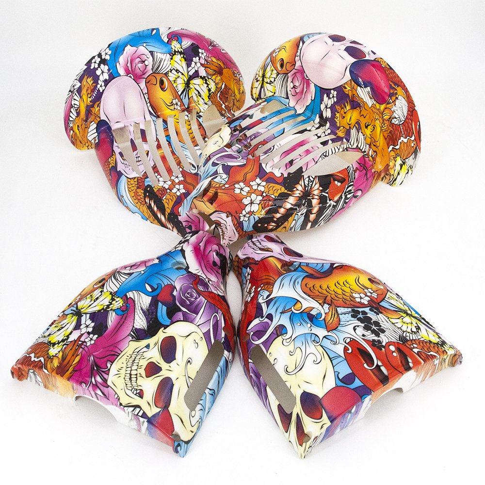 Корпус Страна чудес для гироскутера 10.5