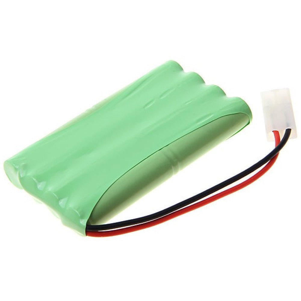 Аккумулятор Ni-Mh 9.6V 1800 mAh AA (разъем Tamiya) - YED1601-1800