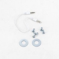 MP3 кабель и набор крепежа для электромобиля - QLS-006