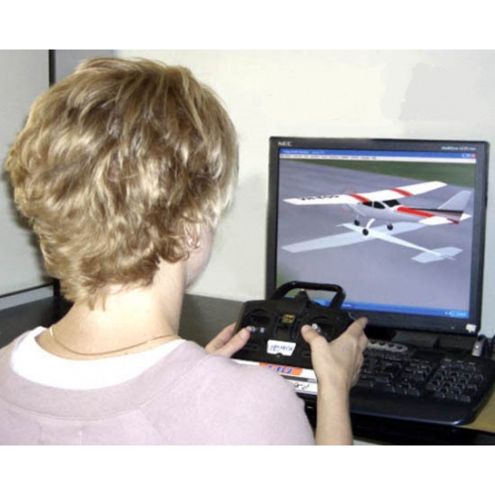 Авиасимулятор Art-tech RC Flight simulator V II - 39011