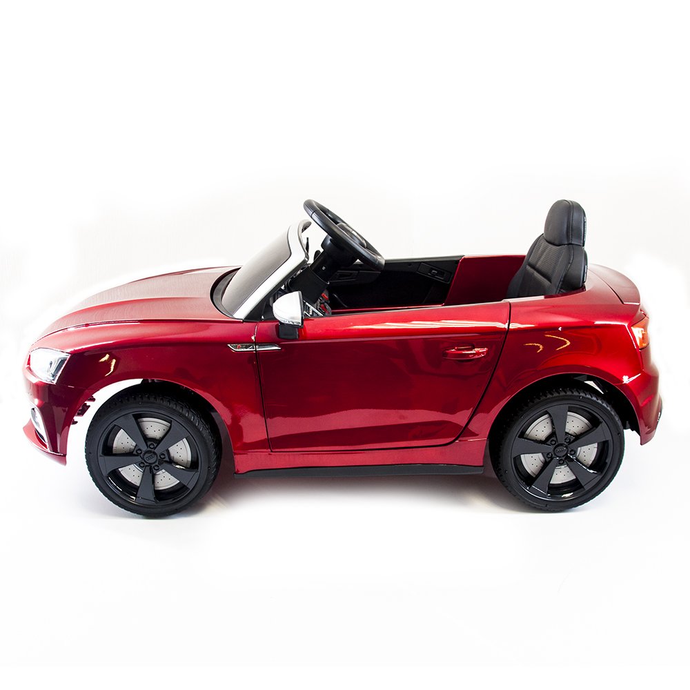 Электромобиль Audi S5 Cabriolet LUXURY 2.4G - Red - HL258-LUX-R