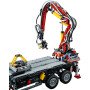 Конструктор Lepin Technics 20005 грузовик Mercedes-Benz Arocs 3245 - Technic 42043