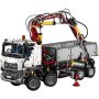 Конструктор Lepin Technics 20005 грузовик Mercedes-Benz Arocs 3245 - Technic 42043