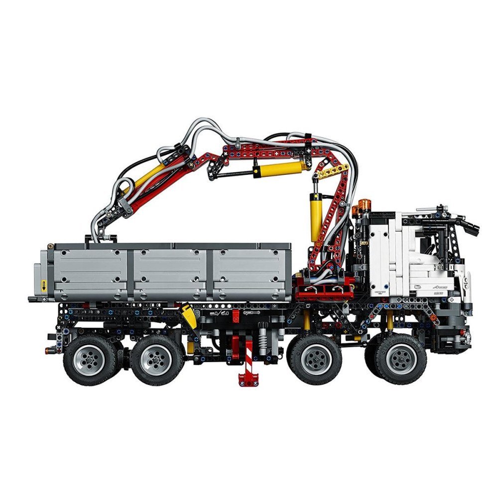 Конструктор Lepin Technics 20005 грузовик Mercedes-Benz Arocs 3245 - Technic 42043
