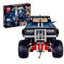 Конструктор Lepin Technics 20011 Монстр Трак 4x4 Crawler - Technic 41999