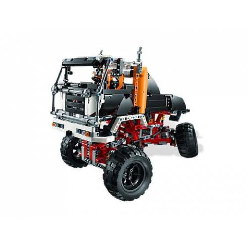 Конструктор Lepin Technics 20014 Внедорожник 4x4 Crawler - Technic 9398