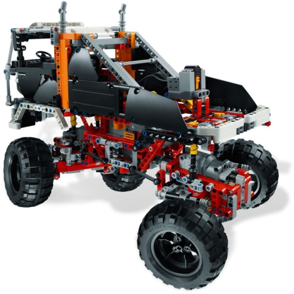 Конструктор Lepin Technics 20014 Внедорожник 4x4 Crawler - Technic 9398