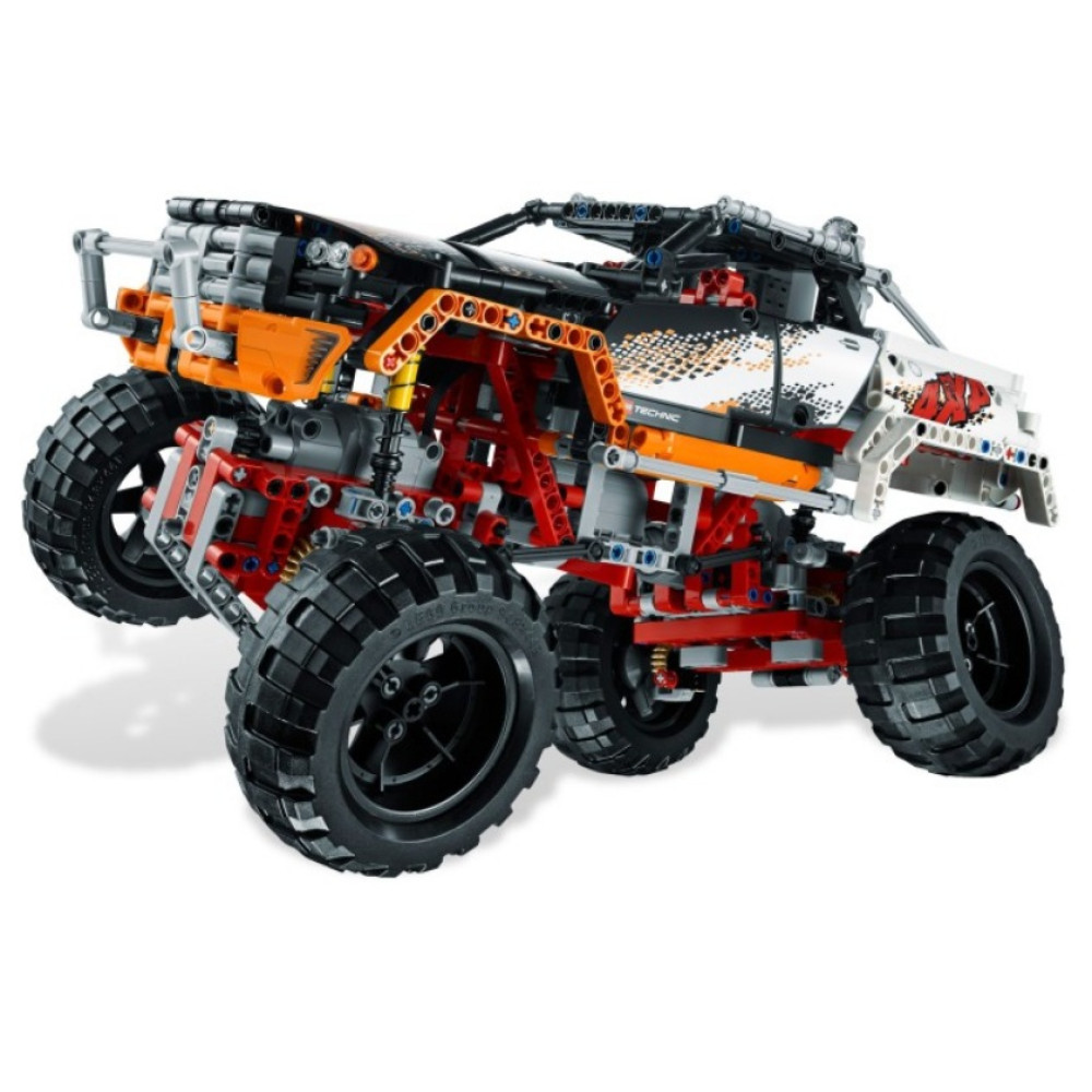 Конструктор Lepin Technics 20014 Внедорожник 4x4 Crawler - Technic 9398