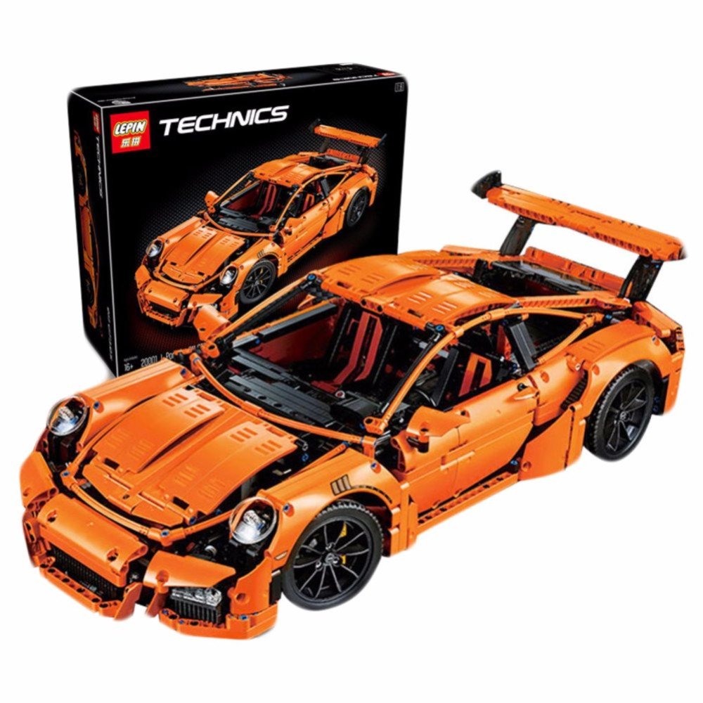 Конструктор Lepin Technics Porsche 911 GT3 RS (Technics 42056) - LN-20001