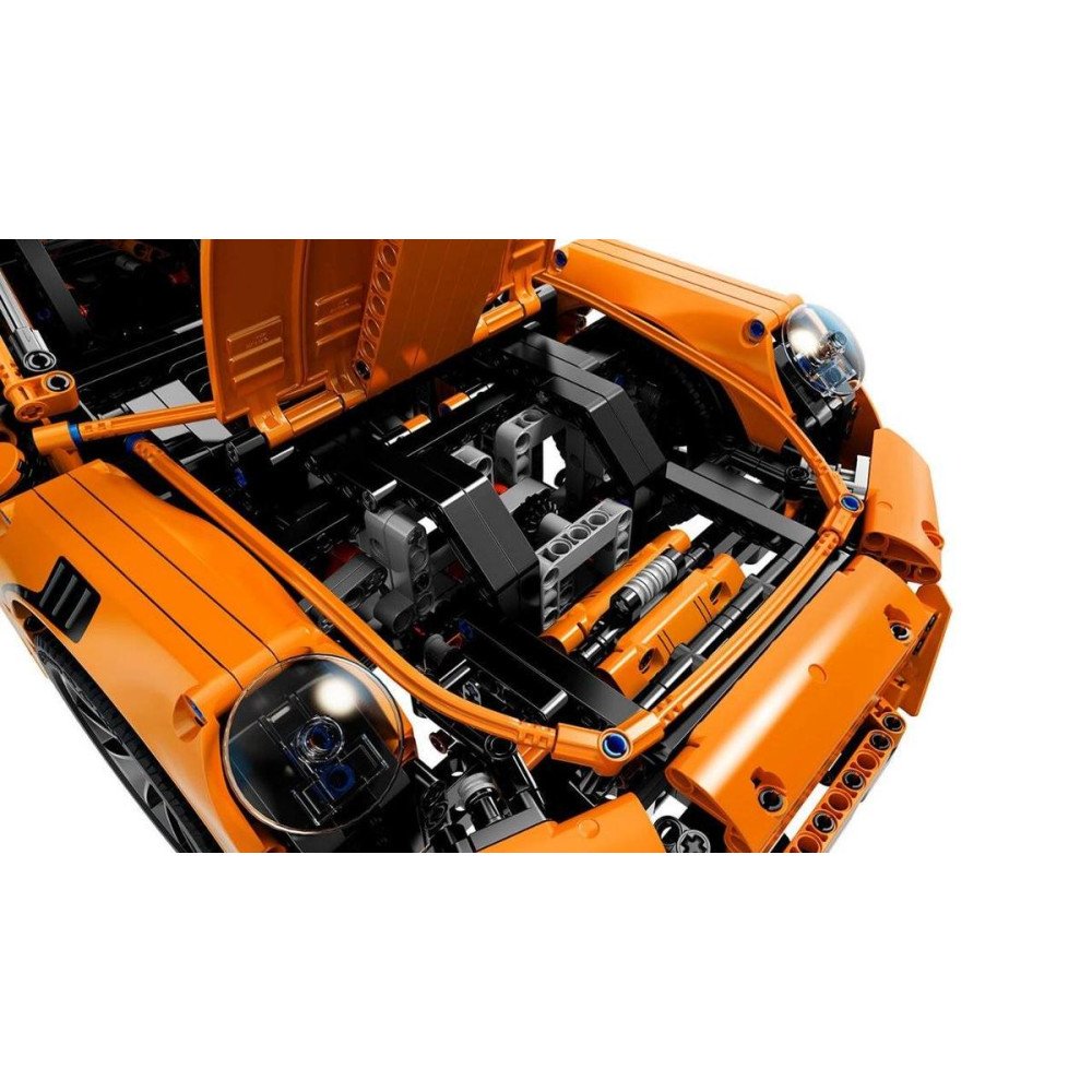 Конструктор Lepin Technics Porsche 911 GT3 RS (Technics 42056) - LN-20001