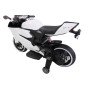 Детский мотоцикл Ducati White - SX1628-G
