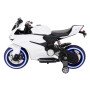 Детский мотоцикл Ducati White - SX1628-G