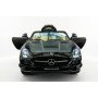 Детский электромобиль Mercedes-Benz SLS AMG Black Carbon Edition - SX128-S