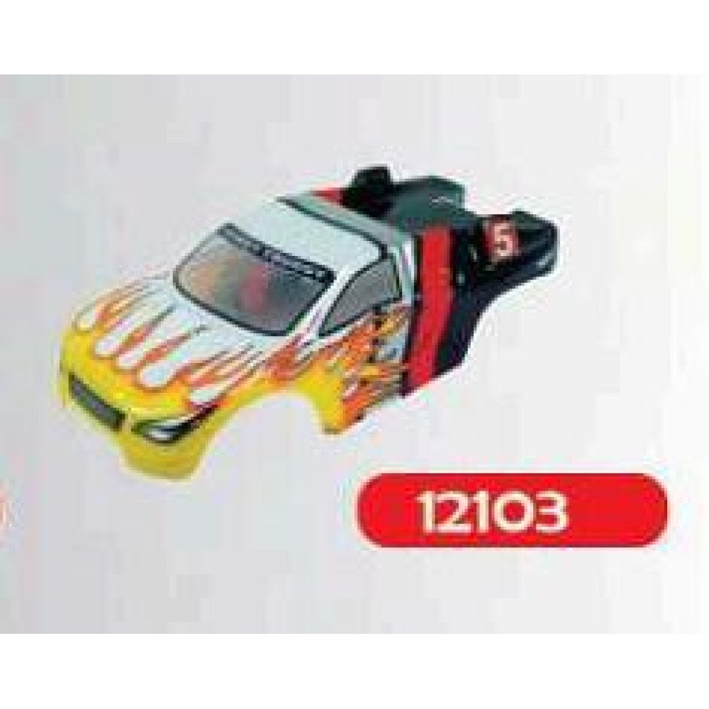 Корпус HSP - 12103