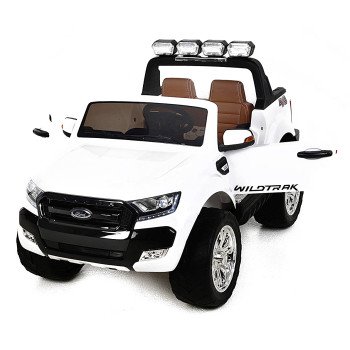 Детская машина Dake Ford Ranger White 4WD MP4 - DK-F650-W
