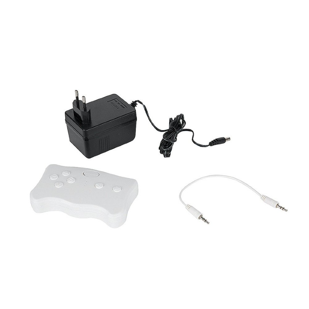 Детский квадроцикл Grizzly ATV Red 12V с пультом управления 2.4G- BDM0906