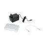 Детский квадроцикл Grizzly ATV Red 12V с пультом управления 2.4G- BDM0906