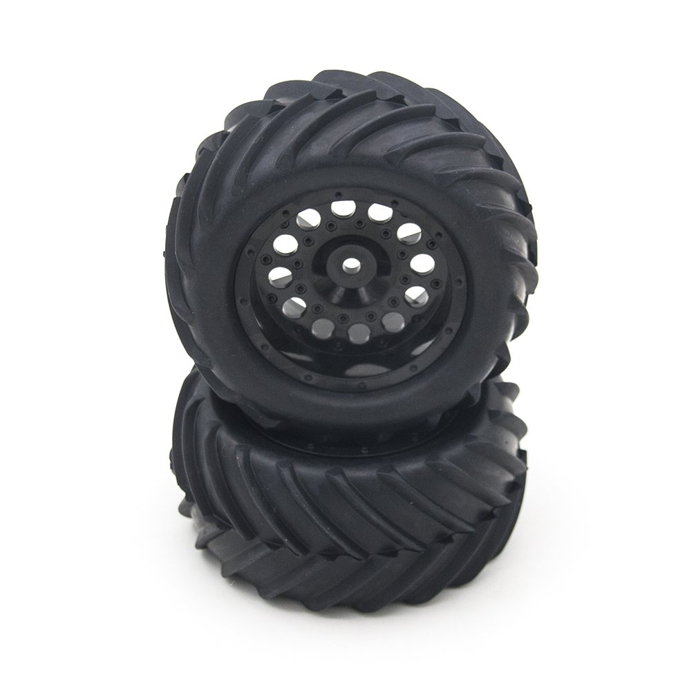 Колеса HSP в сборе (86015+86016N) - HSP86017-Black