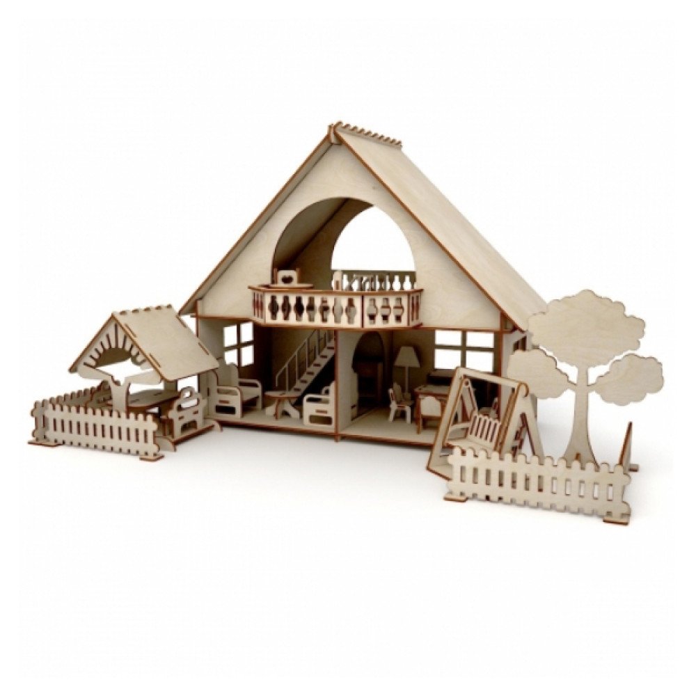 Конструктор ХэппиДом HK-D005