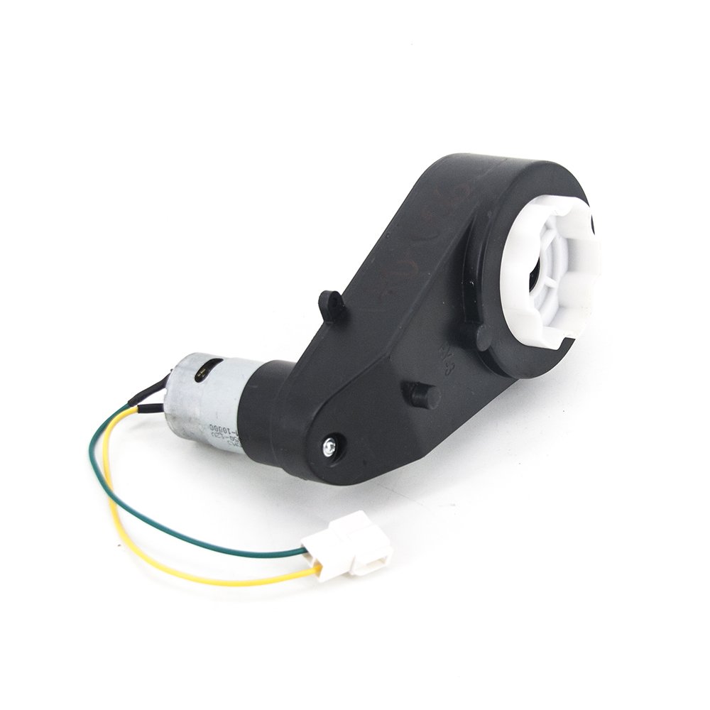 Левый редуктор 12V для электромобиля - AD-006