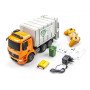 Радиоуправляемый мусоровоз Double E Mercedes-Benz Antos 1:20 2.4G - E560-003