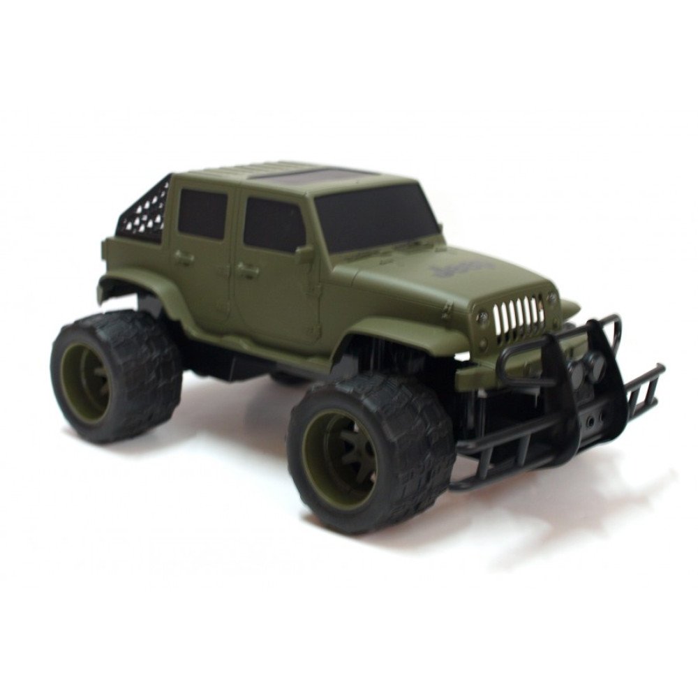 Радиоуправляемый джип Wrangler Double E 1:14 2.4G - E319-003