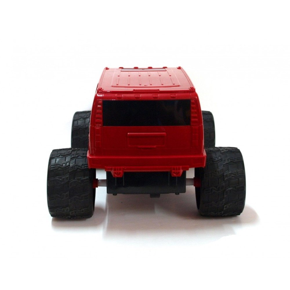 Радиоуправляемый джип Hummer Red Double E 1:14 2.4G - E314-003-R
