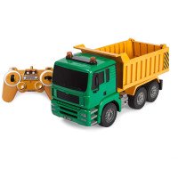 Радиоуправляемый самосвал Double E 1:20 2.4G - E520-003