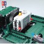 Конструктор Double E Cada Technics, боевая машина 