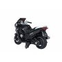 Детский электромобиль мотоцикл BMW R1200RT Black 12V - HZB-118-BLACK
