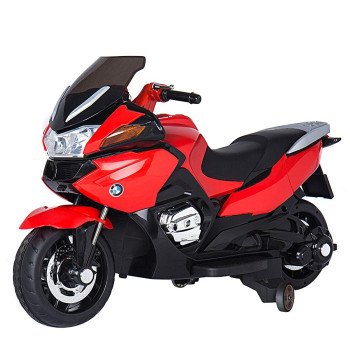 Детский электромотоцикл BMW R1200RT Red 12V - HZB-118-RED