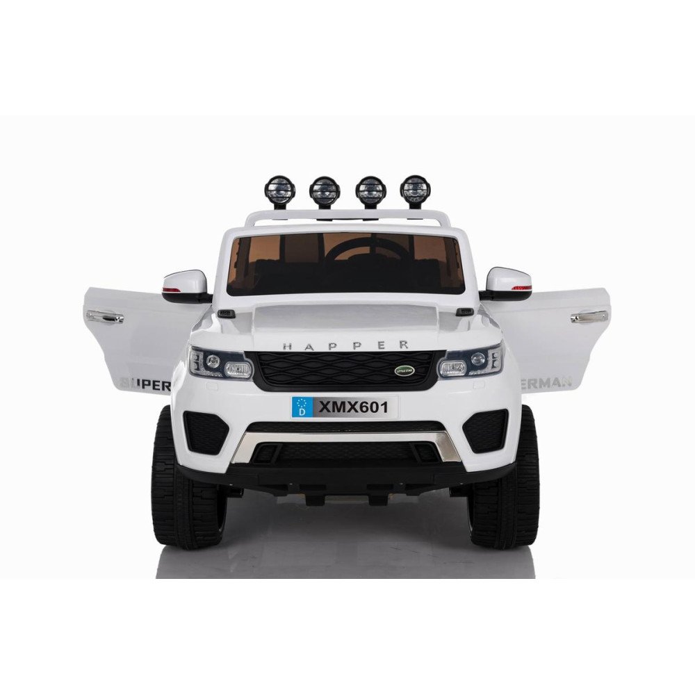 Детская машина Range Rover Sport White 4WD 12V 2.4G - XMX601-W-AIR