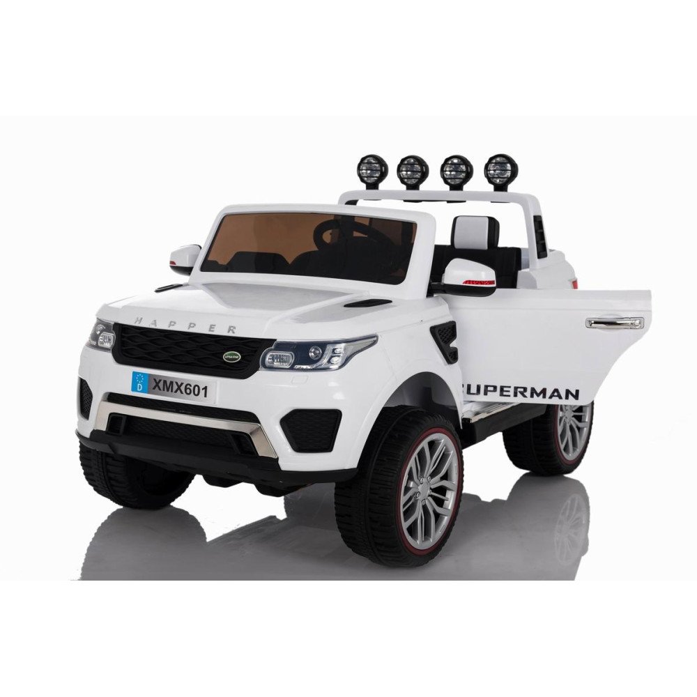 Детская машина Range Rover Sport White 4WD 12V 2.4G - XMX601-W-AIR