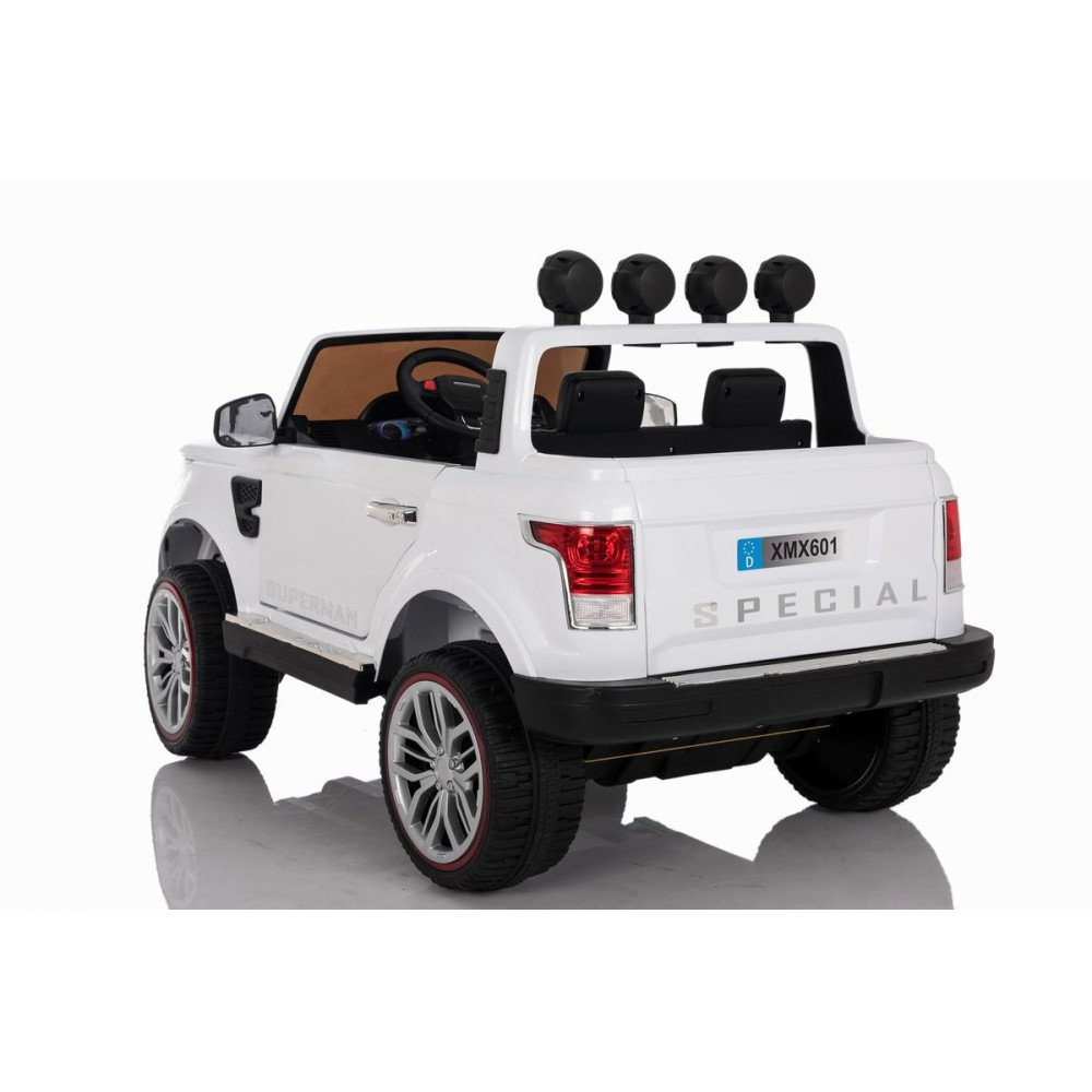 Детская машина Range Rover Sport White 4WD 12V 2.4G - XMX601-W-AIR