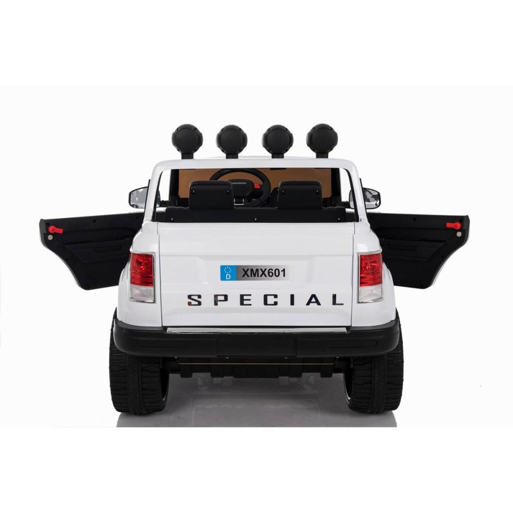 Детская машина Range Rover Sport White 4WD 12V 2.4G - XMX601-W-AIR