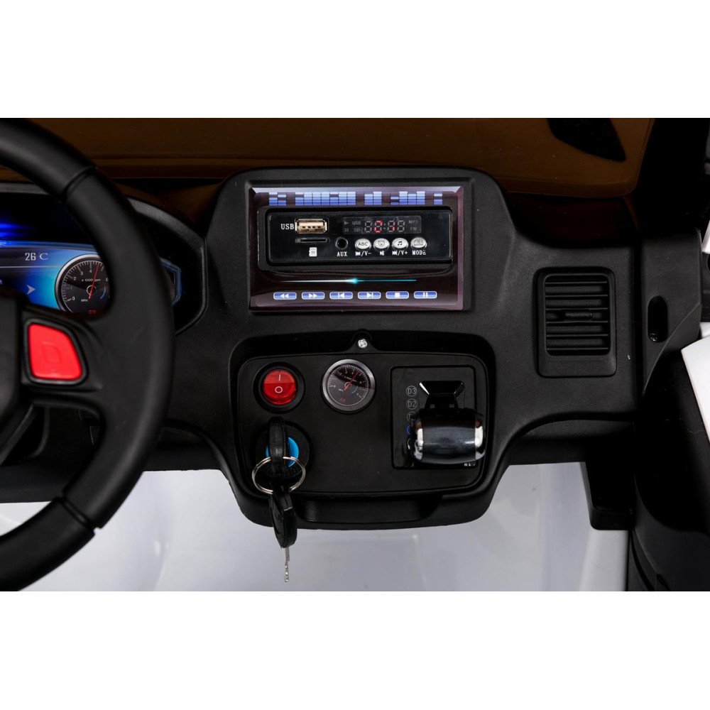 Детская машина Range Rover Sport White 4WD 12V 2.4G - XMX601-W-AIR