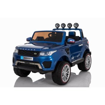 Электромобиль Range Rover Sport Blue 4WD 12V 2.4G - XMX601-BLUE