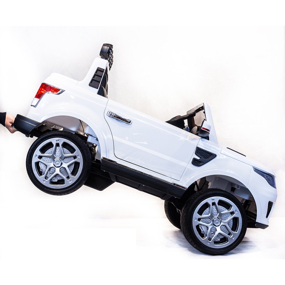 Детская машина Range Rover Sport White 4WD 12V 2.4G - XMX601-W-AIR